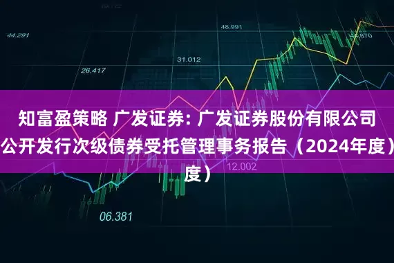 知富盈策略 广发证券: 广发证券股份有限公司公开发行次级债券受托管理事务报告（2024年度）