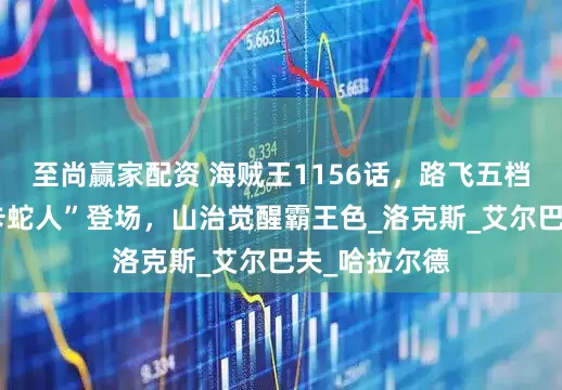 至尚赢家配资 海贼王1156话,路飞五档新形态“尼卡蛇人”登场,山治觉醒霸王色_洛克斯_艾尔巴夫_哈拉尔德